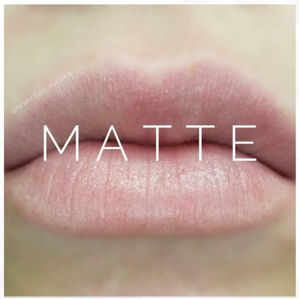 Lipsense Matte Gloss